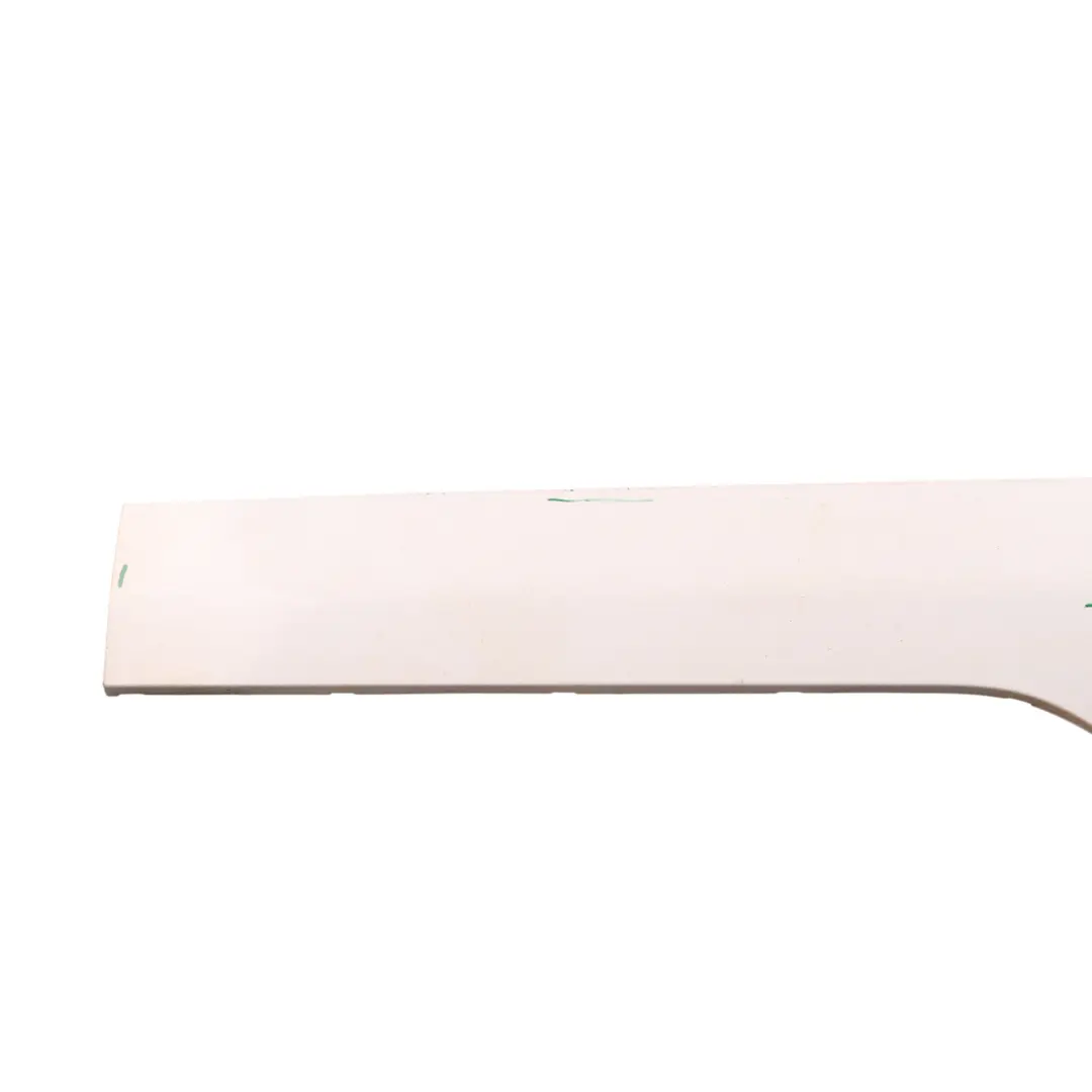 Ford Transit Connect Mk2 Outer Body Trim Quarter Panel Left N/S Frozen White Z2 - SKU DT11-V29077-DFW-FW - Part number DT11-V29077-DFW