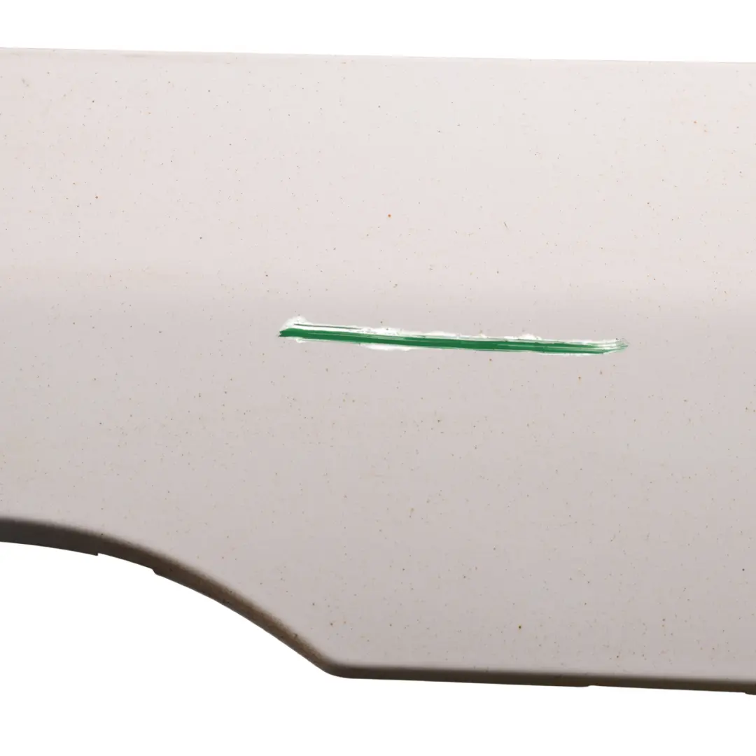 Ford Transit Connect Mk2 Outer Body Trim Quarter Panel Left N/S Frozen White Z2 - SKU DT11-V29077-DFW-FW - Part number DT11-V29077-DFW