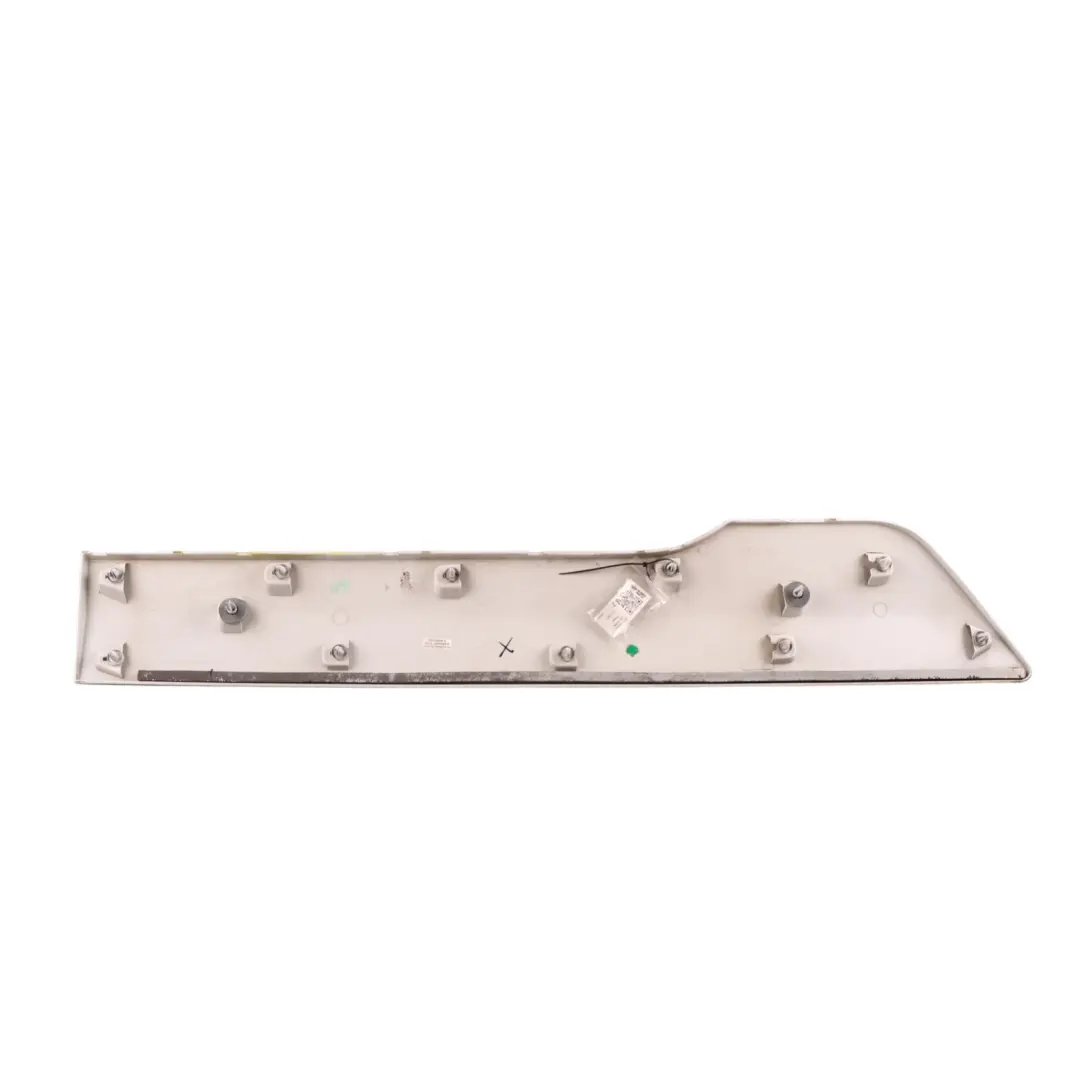 Ford Transit Connect Mk2 Outer Body Trim Quarter Panel Left N/S Frozen White Z2 - SKU DT11-V29077-DFW-FW - Part number DT11-V29077-DFW