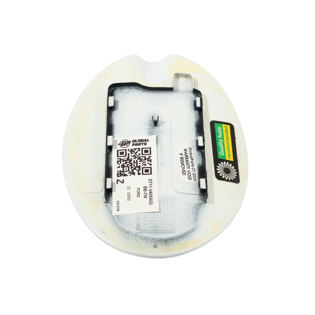 Ford Transit Connect Sportello Tappo Carburante Bianco - SKU DT11-V405A02-BB-FW - Numero di parte DT11-V405A02-BB