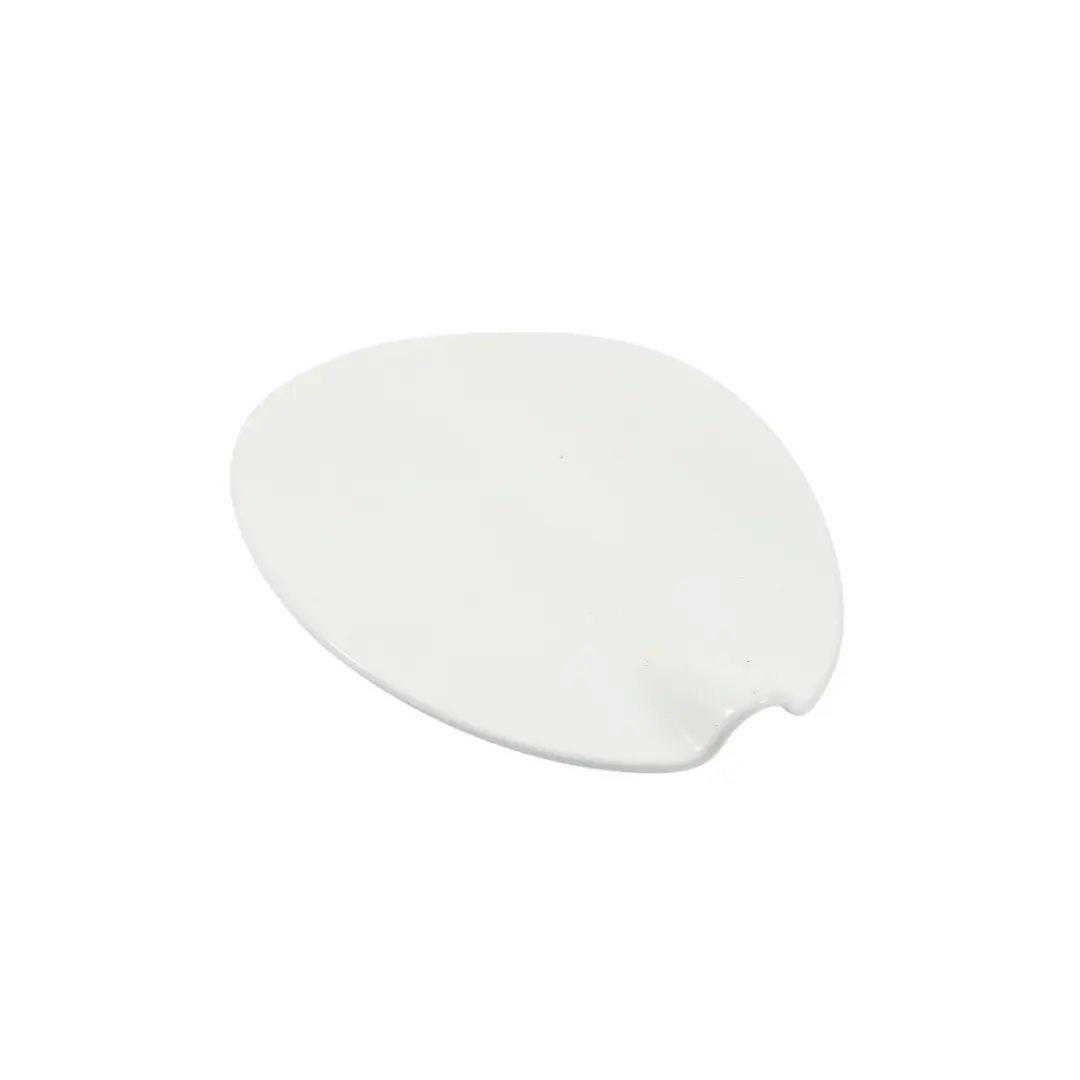 Ford Transit Connect Tankdeckel Klappe Gefrorenes Weiß Z2 - SKU DT11-V405A02-BB-FW - Teilenummer DT11-V405A02-BB