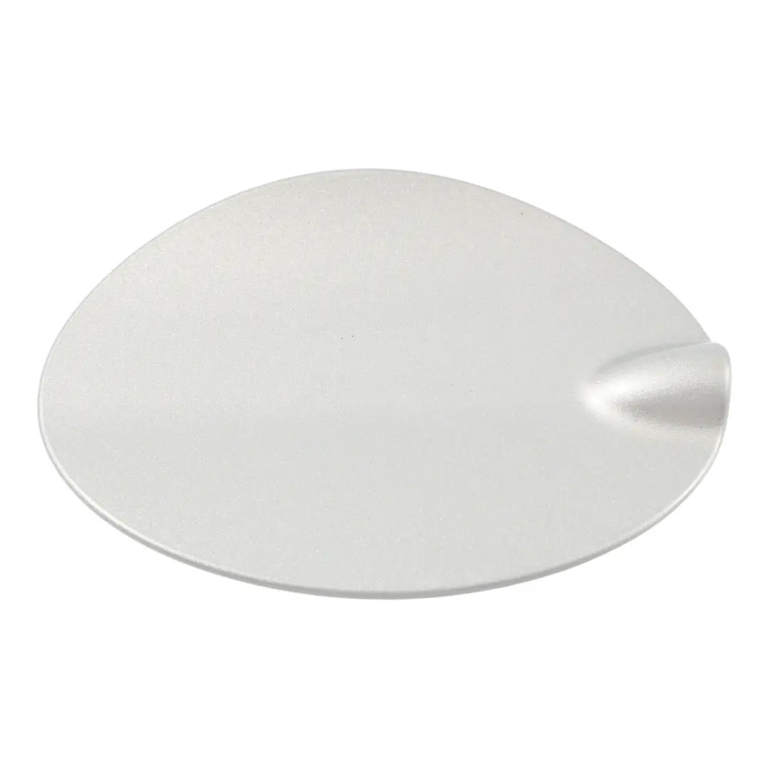 Mk2 Fuel Filler Flap Cover Moondust Silver Metallic ZJ to Ford Transit Connect with Part number DT11-V405A02-BB Ford Transit Connect Mk2 Fuel Filler Flap Cover Moondust Silver Metallic ZJ - SKU DT11-V405A02-BB-MDS - Part number DT11-V405A02-BB