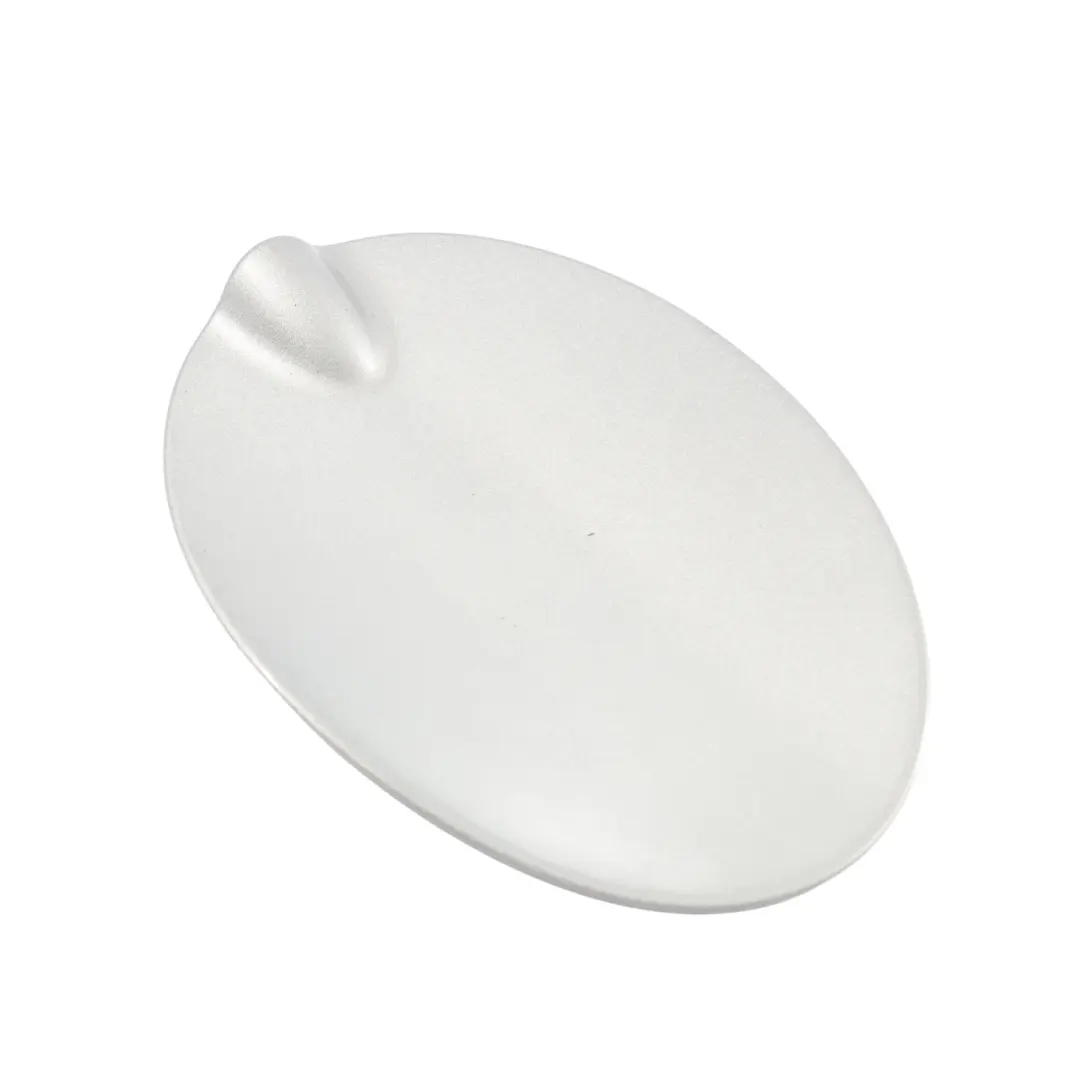 Mk2 Fuel Filler Flap Cover Moondust Silver Metallic ZJ to Ford Transit Connect with Part number DT11-V405A02-BB Ford Transit Connect Mk2 Fuel Filler Flap Cover Moondust Silver Metallic ZJ - SKU DT11-V405A02-BB-MDS - Part number DT11-V405A02-BB