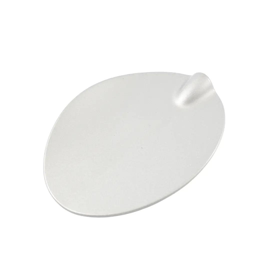 Ford Transit Connect Mk2 Fuel Filler Flap Cover Moondust Silver Metallic ZJ - SKU DT11-V405A02-BB-MDS - Part number DT11-V405A02-BB