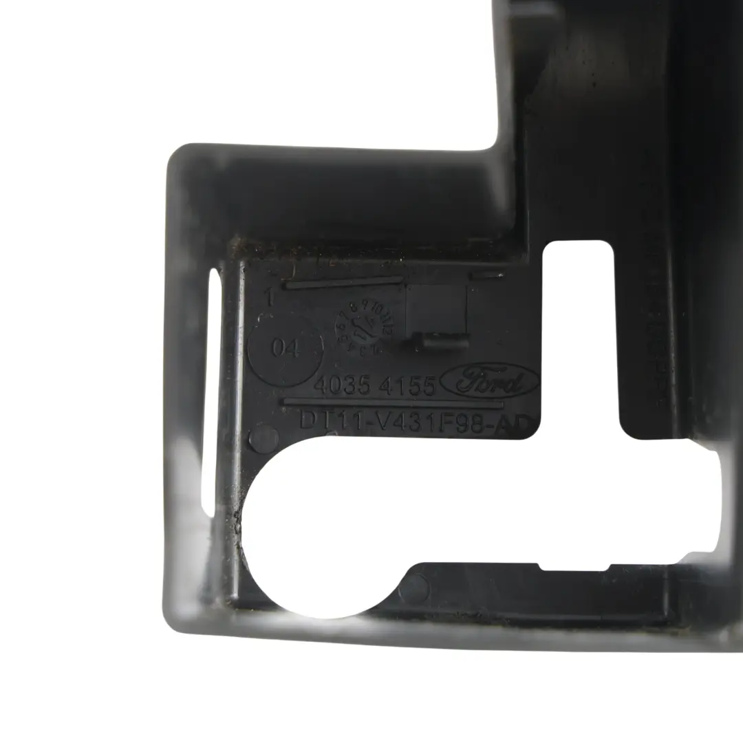 Mk2 Rear Door Latch Lock Trim Cap Right O/S to Ford Transit Connect with Part number DT11-V431F98-AD Ford Transit Connect Mk2 Rear Door Latch Lock Trim Cap Right O/S - SKU DT11-V431F98-AD - Part number DT11-V431F98-AD