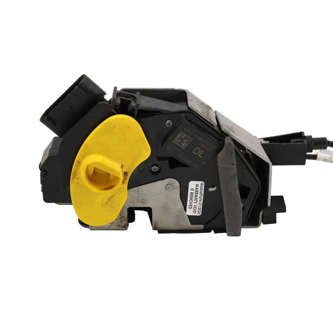 Mk2 Tailgate Door Lock Latch Rear Right O/S to Ford Transit Connect with Part number DT11-V43288-AG Ford Transit Connect Mk2 Tailgate Door Lock Latch Rear Right O/S - SKU DT11-V43288-AG - Part number DT11-V43288-AG