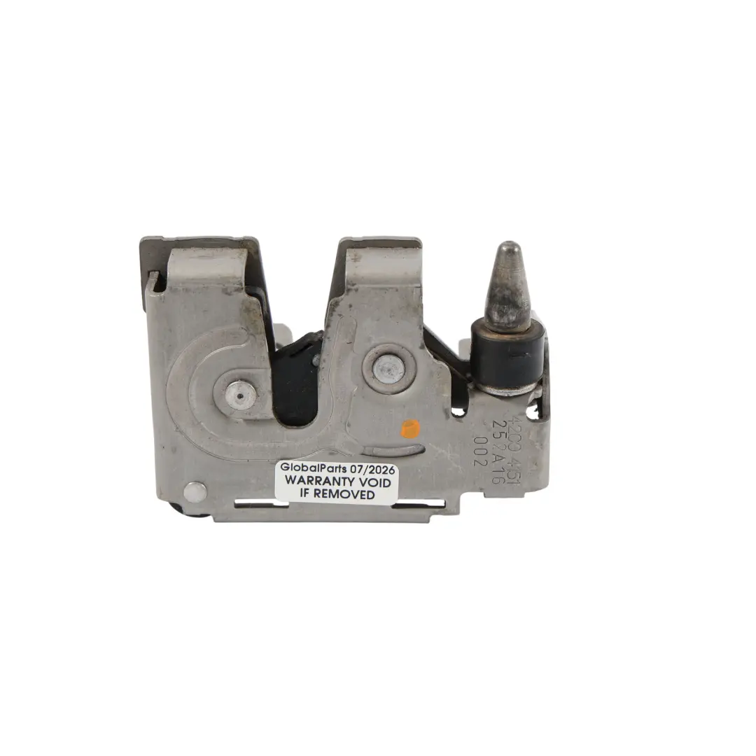 Mk2 Rear Door Lock Latch Catch Mechanism to Ford Transit Connect with Part number DT11-V43289-AG Ford Transit Connect Mk2 Rear Door Lock Latch Catch Mechanism - SKU DT11-V43289-AG - Part number DT11-V43289-AG
