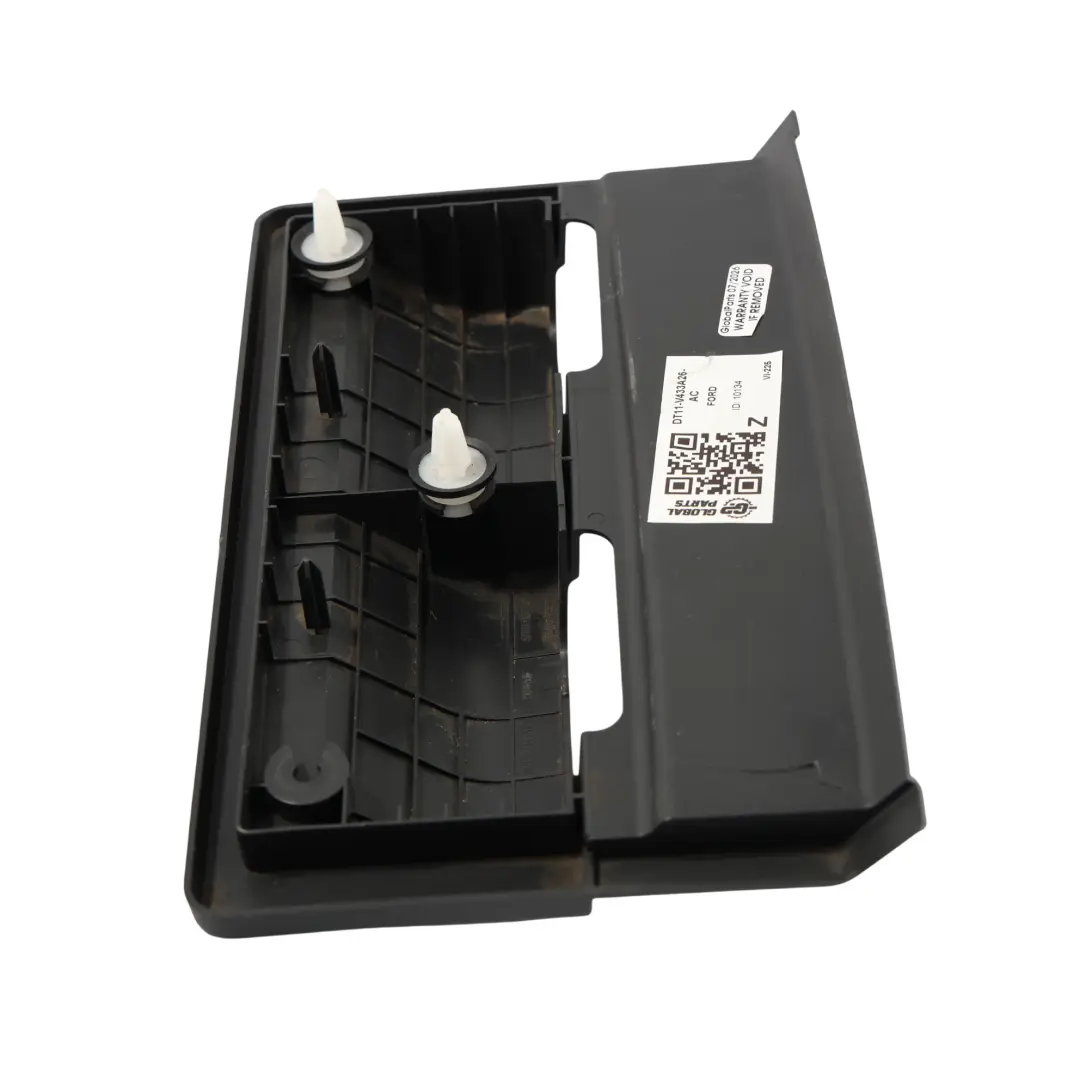 MK2 Hintertür Verriegelung Abdeckung für Ford Transit Connect mit Teilenummer DT11-V433A26-AC Ford Transit Connect MK2 Hintertür Verriegelung Abdeckung - SKU DT11-V433A26-AC - Teilenummer DT11-V433A26-AC