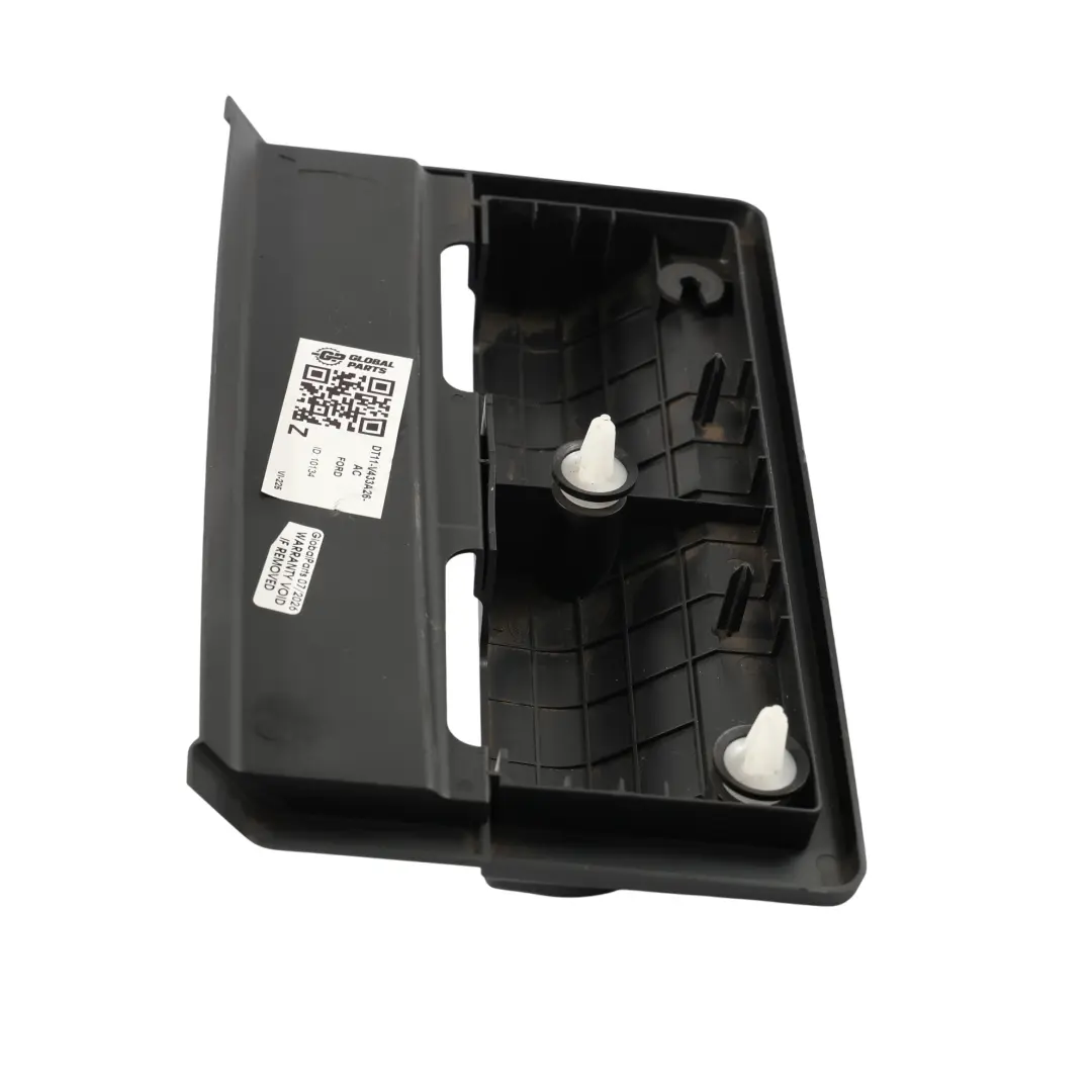 Ford Transit Connect Mk2 Rear Door Latch Cover Trim Surround Cap - SKU DT11-V433A26-AC - Part number DT11-V433A26-AC
