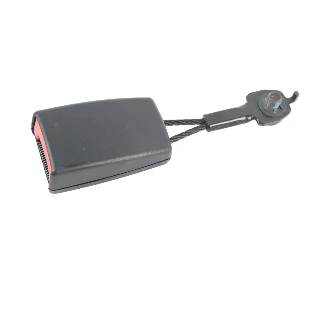Ford Transit Connect Passenger Seat Belt Buckle Front Center - SKU DT11-V61208-AA - Part number DT11-V61208-AA