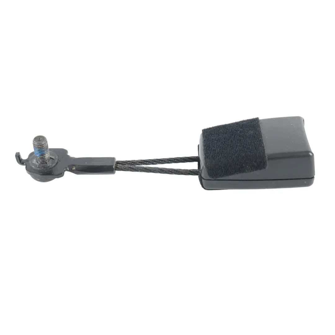 Ford Transit Connect Front Passenger Seat Outer Belt Buckle Stalk - SKU DT11-V61208-BA - Part number DT11-V61208-BA