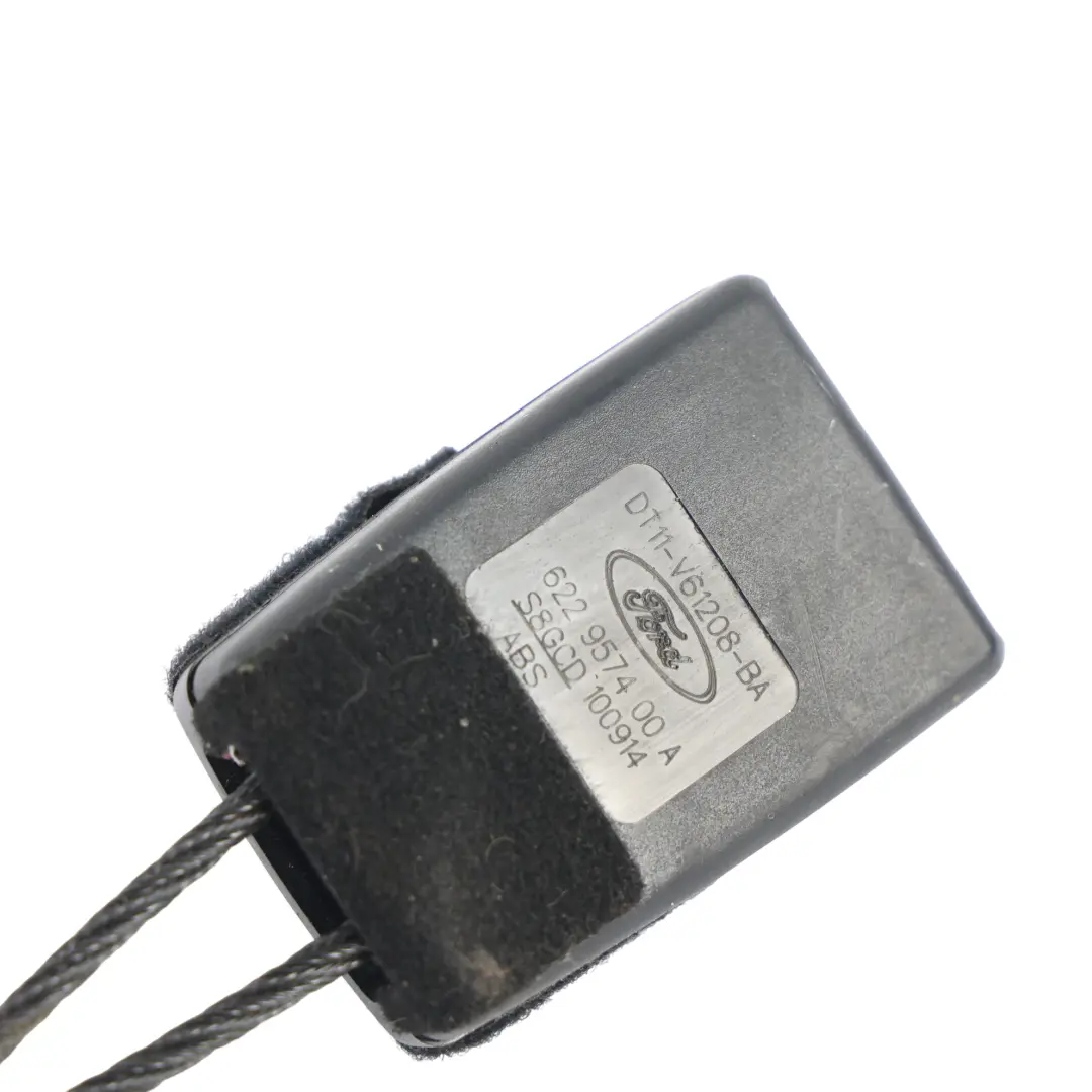 Boucle Ceinture Siège Passager Avant pour Ford Transit Connect à propos du numéro de pièce DT11-V61208-BA Ford Transit Connect Boucle Ceinture Siège Passager Avant - SKU DT11-V61208-BA - Numéro de pièce DT11-V61208-BA