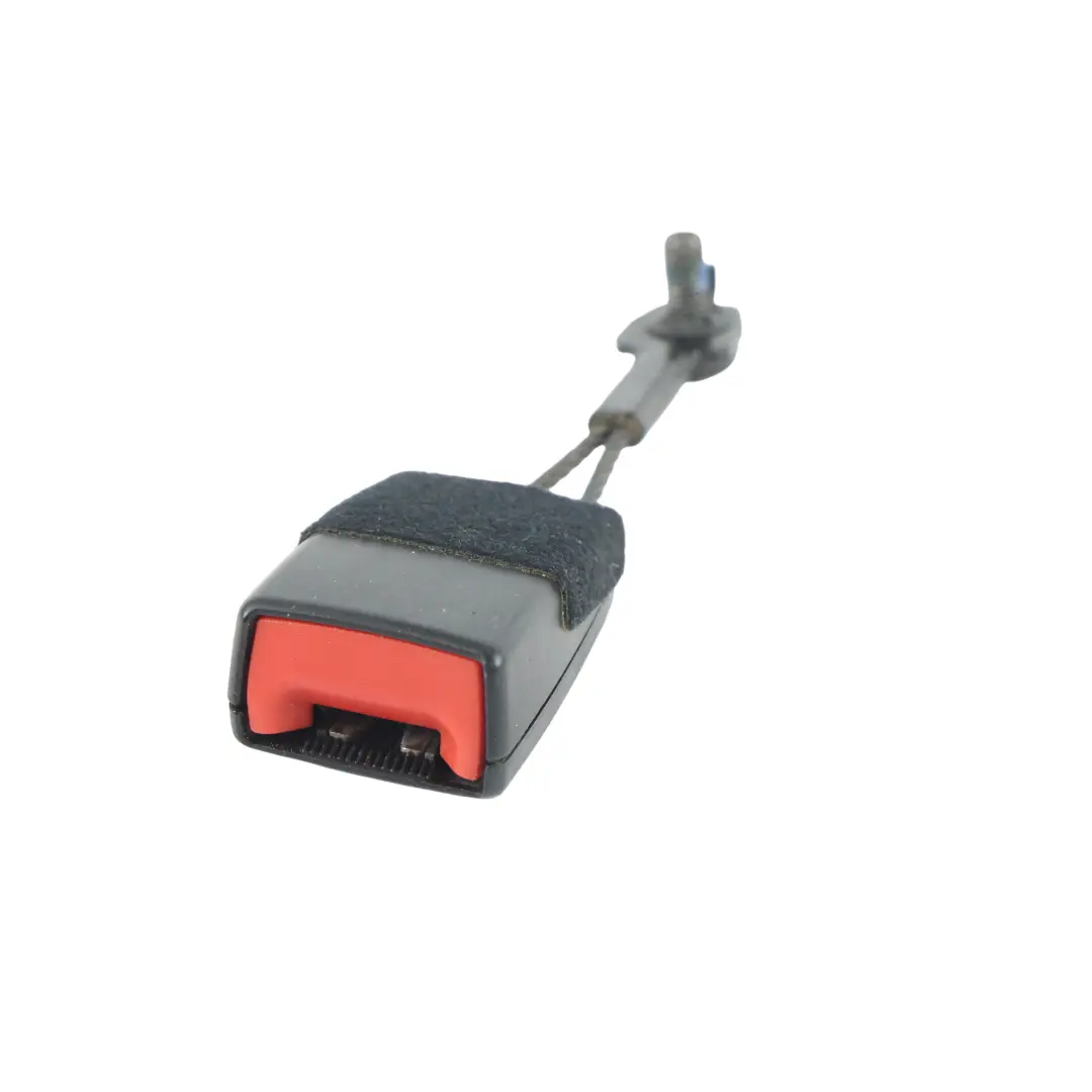 Front Passenger Seat Outer Belt Buckle Stalk to Ford Transit Connect with Part number DT11-V61208-BA Ford Transit Connect Front Passenger Seat Outer Belt Buckle Stalk - SKU DT11-V61208-BA - Part number DT11-V61208-BA