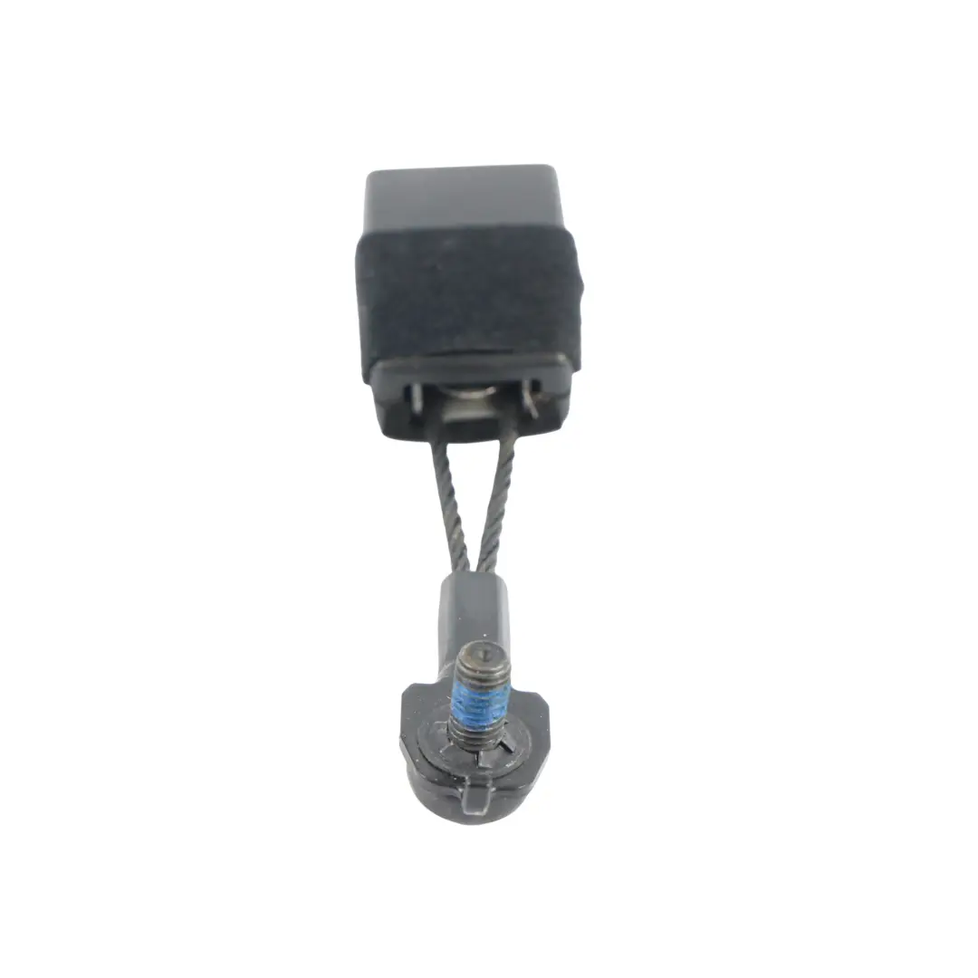 Ford Transit Connect Vorderer Beifahrersitz Äußere Gurtschnalle - SKU DT11-V61208-BA - Teilenummer DT11-V61208-BA