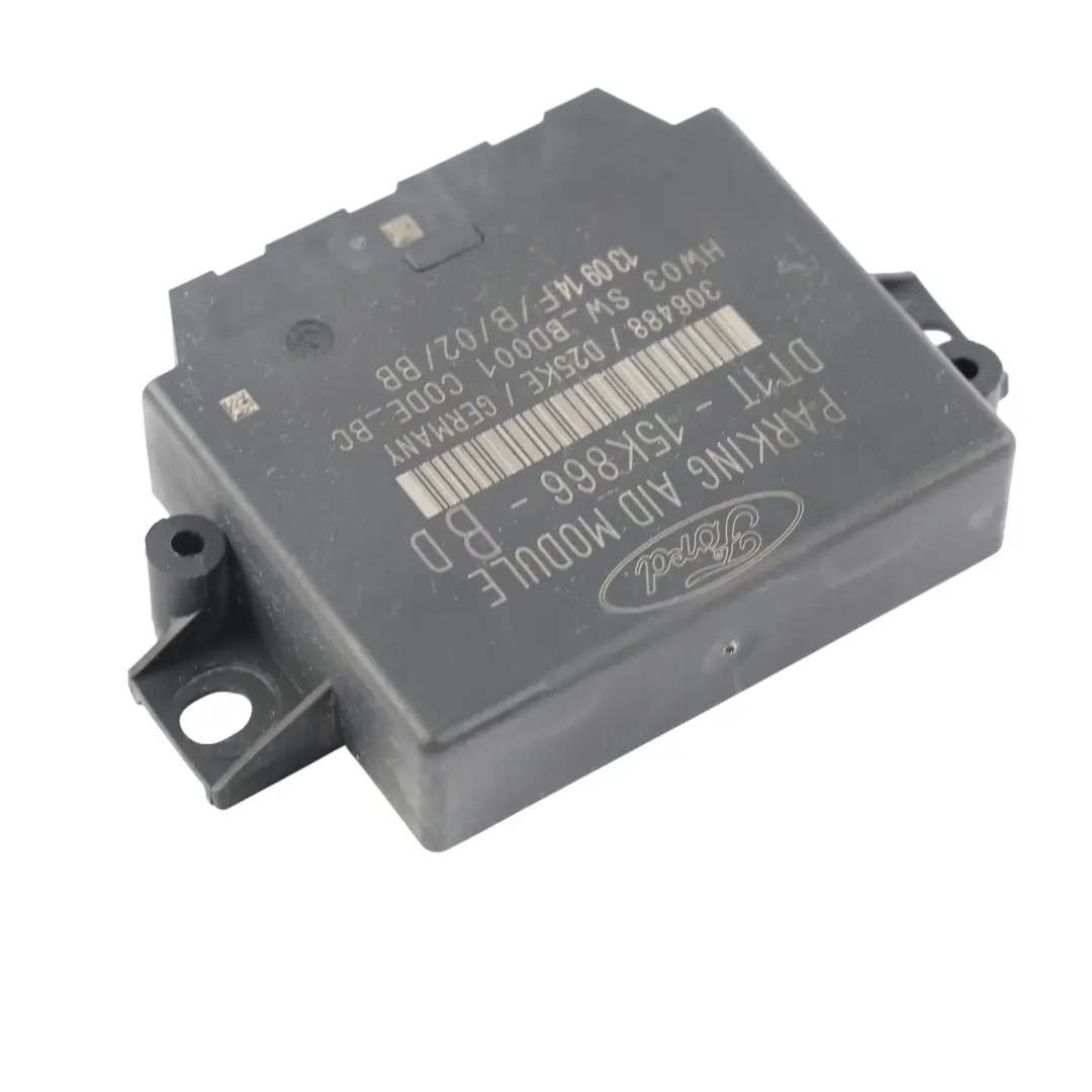 Ford Transit Connect Mk2 Moduł Sterujący Parkowania - SKU DT1T-15K866-BD - Numer Części DT1T-15K866-BD