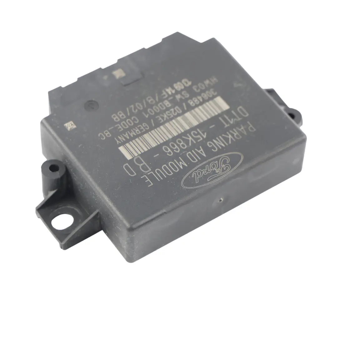 Ford Transit Connect Mk2 Parking Aid Module Control Unit - SKU DT1T-15K866-BD - Part number DT1T-15K866-BD
