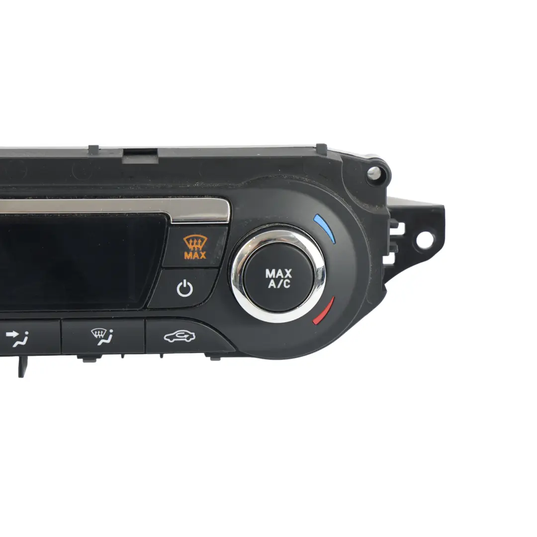 Digital AC Heater Control Switch Panel to Ford Transit Connect with Part number DT1T-18C612-AD Ford Transit Connect Digital AC Heater Control Switch Panel - SKU DT1T-18C612-AD - Part number DT1T-18C612-AD