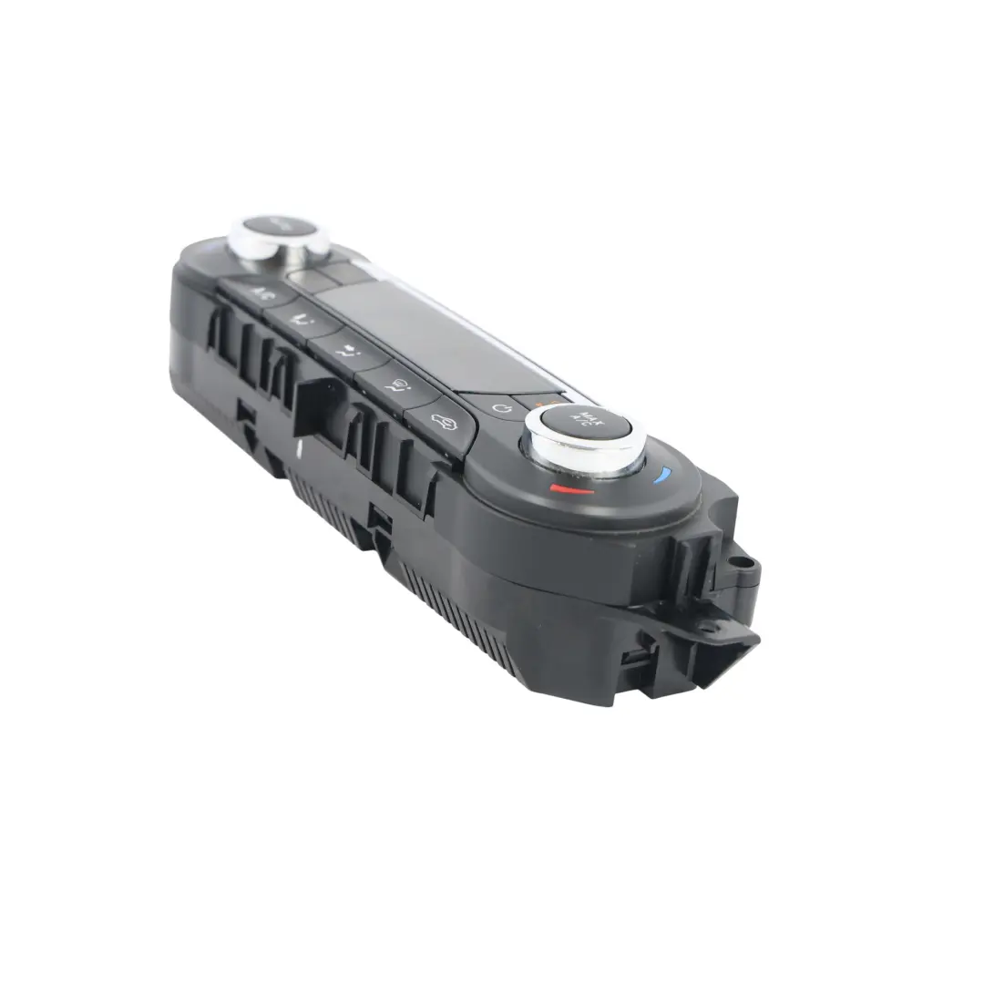 Digital AC Heater Control Switch Panel to Ford Transit Connect with Part number DT1T-18C612-AD Ford Transit Connect Digital AC Heater Control Switch Panel - SKU DT1T-18C612-AD - Part number DT1T-18C612-AD