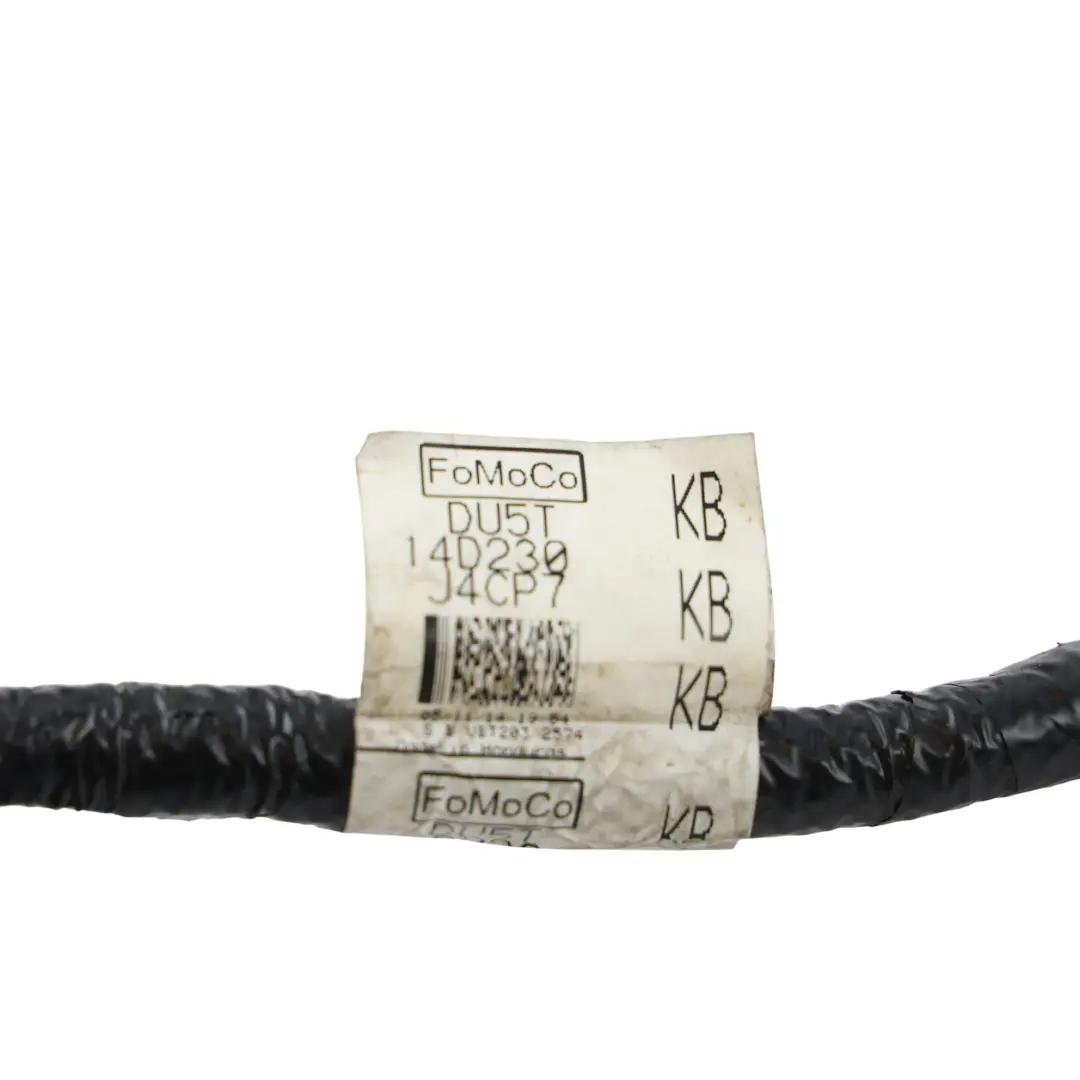 Ford Mondeo Mk5 Seat Wire Harness Loom Temp Control Right O/S - SKU DU5T-14D230-J4CP7 - Part number DU5T-14D230-J4CP7