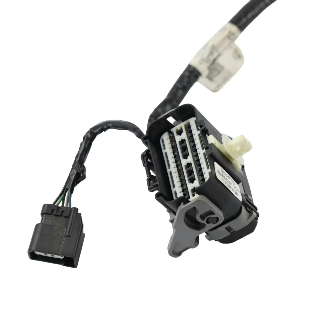Ford Mondeo Mk5 Seat Wire Harness Loom Temp Control Right O/S - SKU RHD-DU5T-14D230-J4CP7 - Part number DU5T-14D230-J4CP7