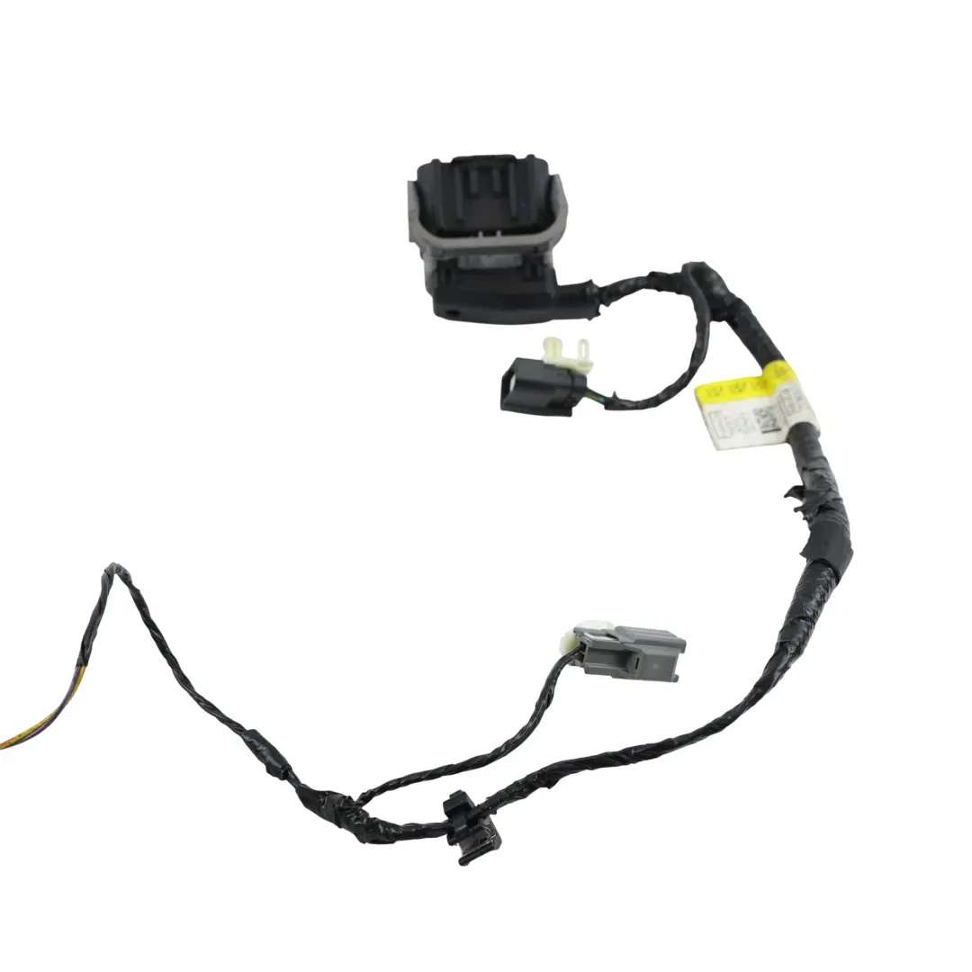 Ford Mondeo Mk5 Seat Wire Harness Loom Temp Control Left N/S - SKU RHD-DU5T-14D231-J4CP7 - Part number DU5T-14D231-J4CP7