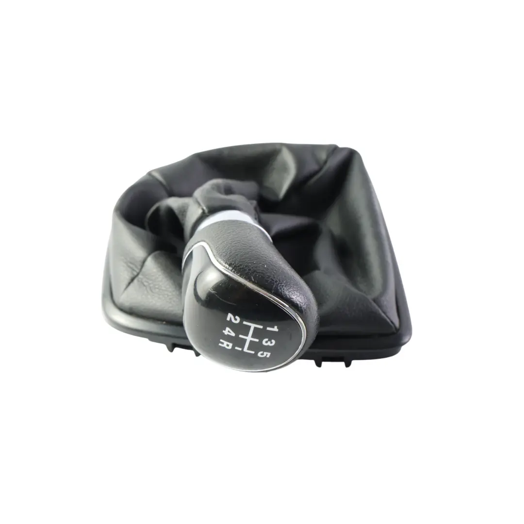 Ford Transit Connect Pomello Cuffia Leva Cambio Manuale 5 Marce - SKU DT11-V045B79-AFW - Numero di parte DT11-V045B79-AFW
