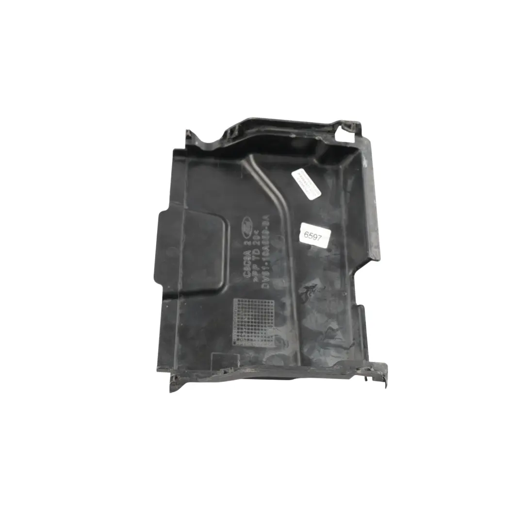 Ford Kuga Mk2 Transit Connect Mk2 Battery Box Cover Lid Panel - SKU DV61-10A659-BA - Part number DV61-10A659-BA