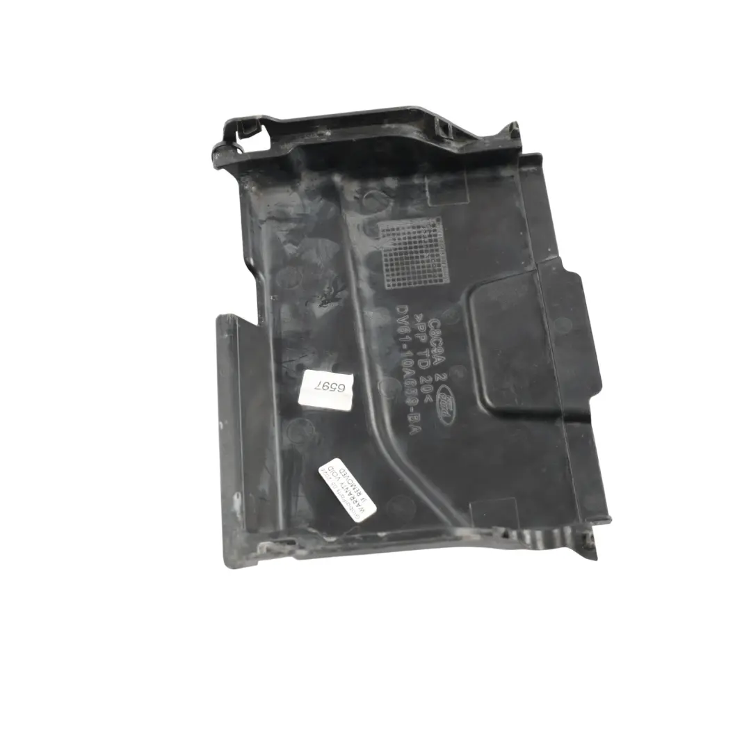 Ford Kuga Mk2 Transit Connect Mk2 Battery Box Cover Lid Panel - SKU DV61-10A659-BA - Part number DV61-10A659-BA
