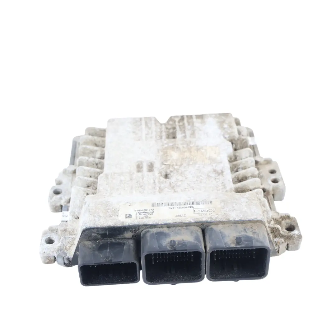 ECU Moteur 1.6 Diesel 115HP Manuel pour Ford Transit Connect à propos du numéro de pièce DV61-12A650-CEA Ford Transit Connect ECU Moteur 1.6 Diesel 115HP Manuel - SKU DV61-12A650-CEA-1 - Numéro de pièce DV61-12A650-CEA