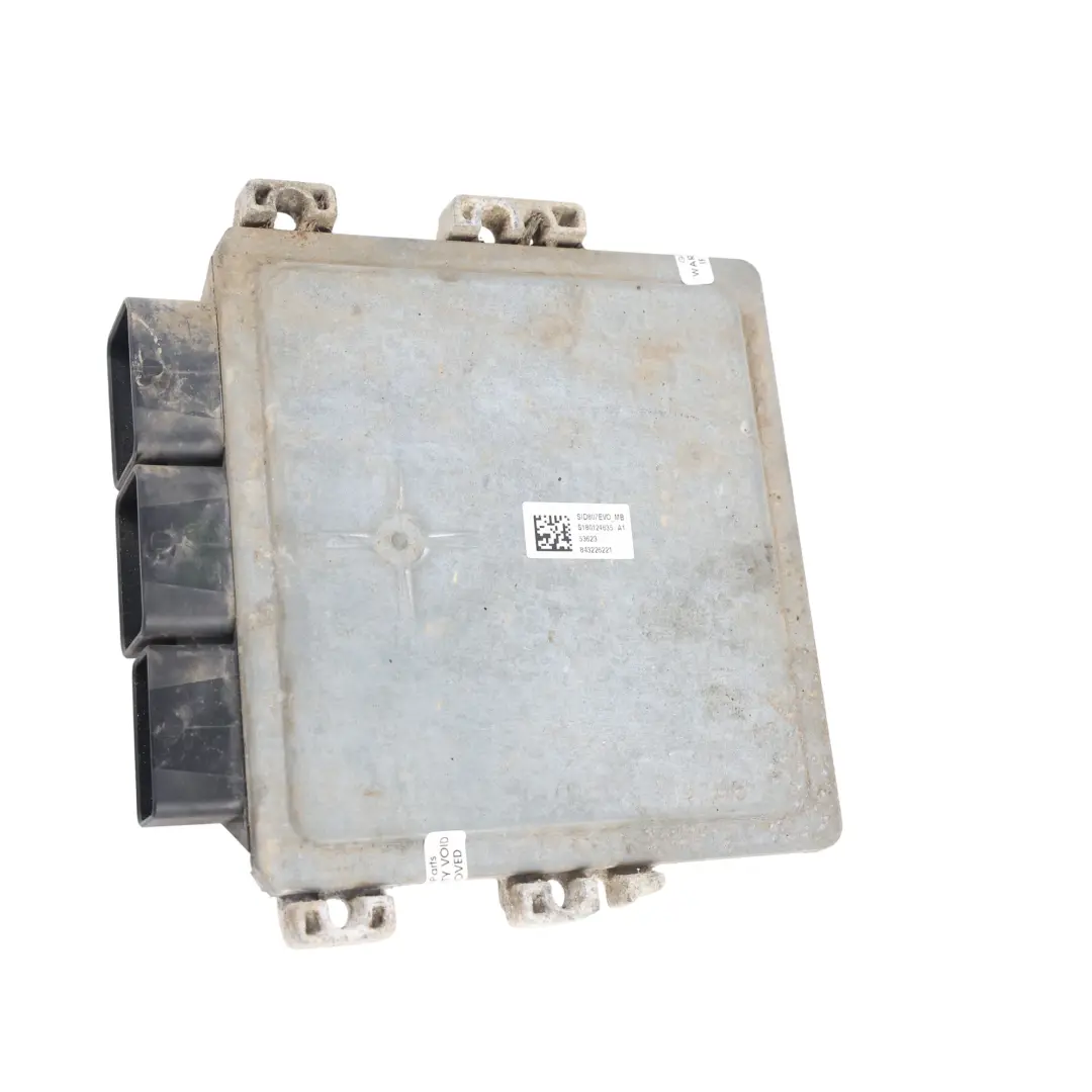 Ford Transit Connect Engine Control ECU 1.6 Diesel 115HP Manual - SKU DV61-12A650-CEA-1 - Part number DV61-12A650-CEA