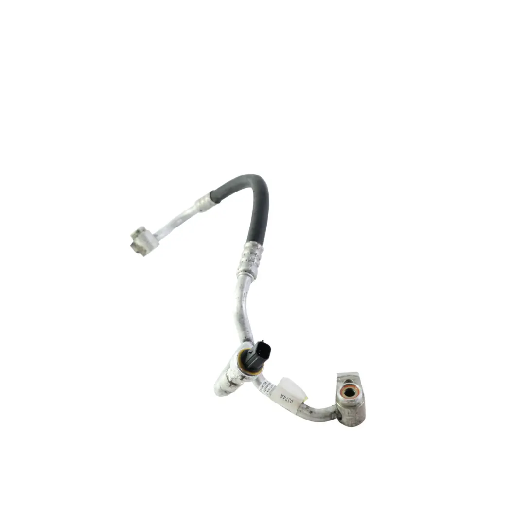 Tubo Linea Climatizzatore Riscaldamento per Ford Transit Connect con numero di parte DV61-19N601-BB Ford Transit Connect Tubo Linea Climatizzatore Riscaldamento - SKU DV61-19N601-BB - Numero di parte DV61-19N601-BB