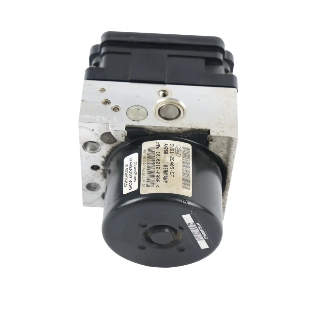MK2 Unité Contrôle Pompe Frein ABS pour Ford Transit Connect à propos du numéro de pièce DV61-2C405-CF Ford Transit Connect MK2 Unité Contrôle Pompe Frein ABS - SKU DV61-2C405-CF-1 - Numéro de pièce DV61-2C405-CF