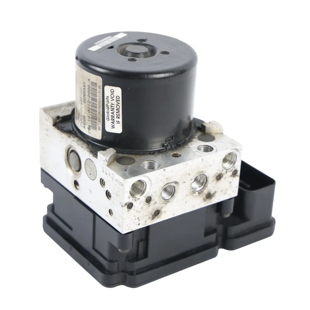 Mk2 ABS Brake Pump Control Unit to Ford Transit Connect with Part number DV61-2C405-CF Ford Transit Connect Mk2 ABS Brake Pump Control Unit - SKU DV61-2C405-CF-1 - Part number DV61-2C405-CF