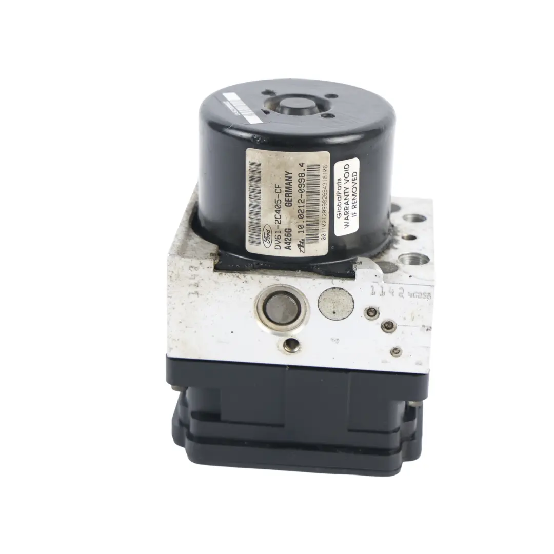 Ford Transit Connect Mk2 ABS Brake Pump Control Unit - SKU DV61-2C405-CF-1 - Part number DV61-2C405-CF