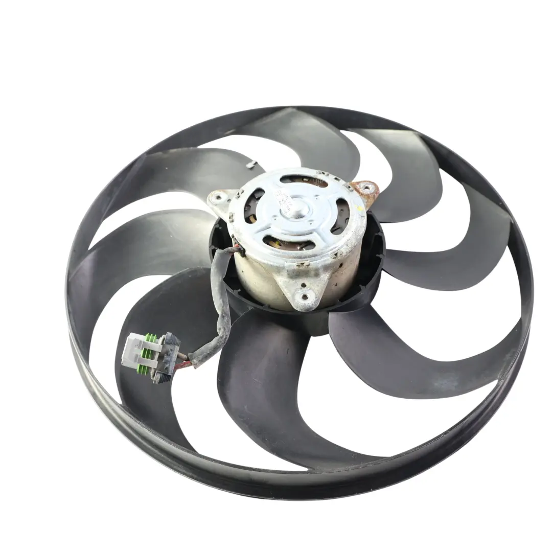 Ford Transit Connect Radiator Engine Cooling Fan Motor - SKU DV61-8C607-AD-1 - Part number DV61-8C607-AD