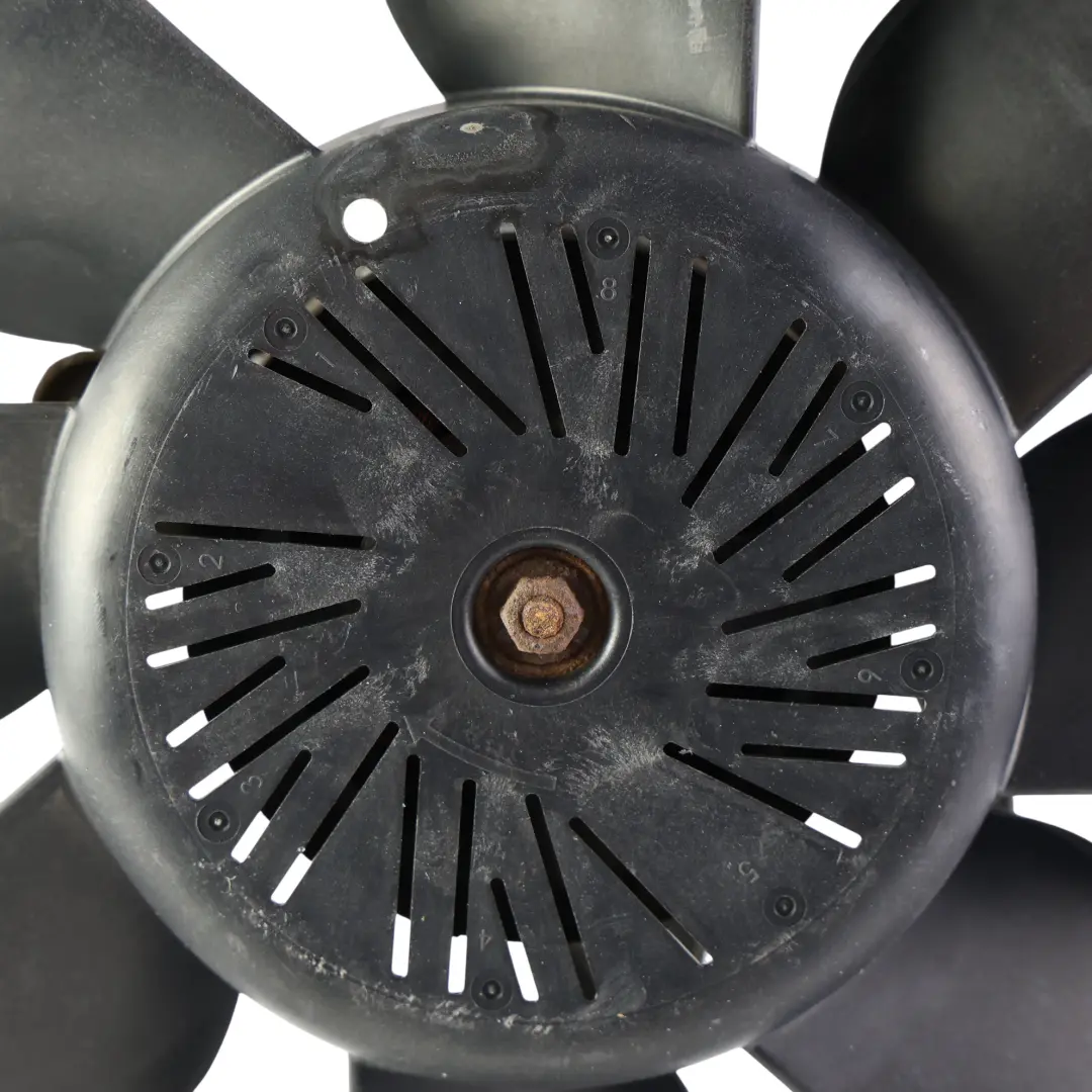 Ford Transit Connect Kühler Lüftermotor Motorkühlung - SKU DV61-8C607-AD-1 - Teilenummer DV61-8C607-AD