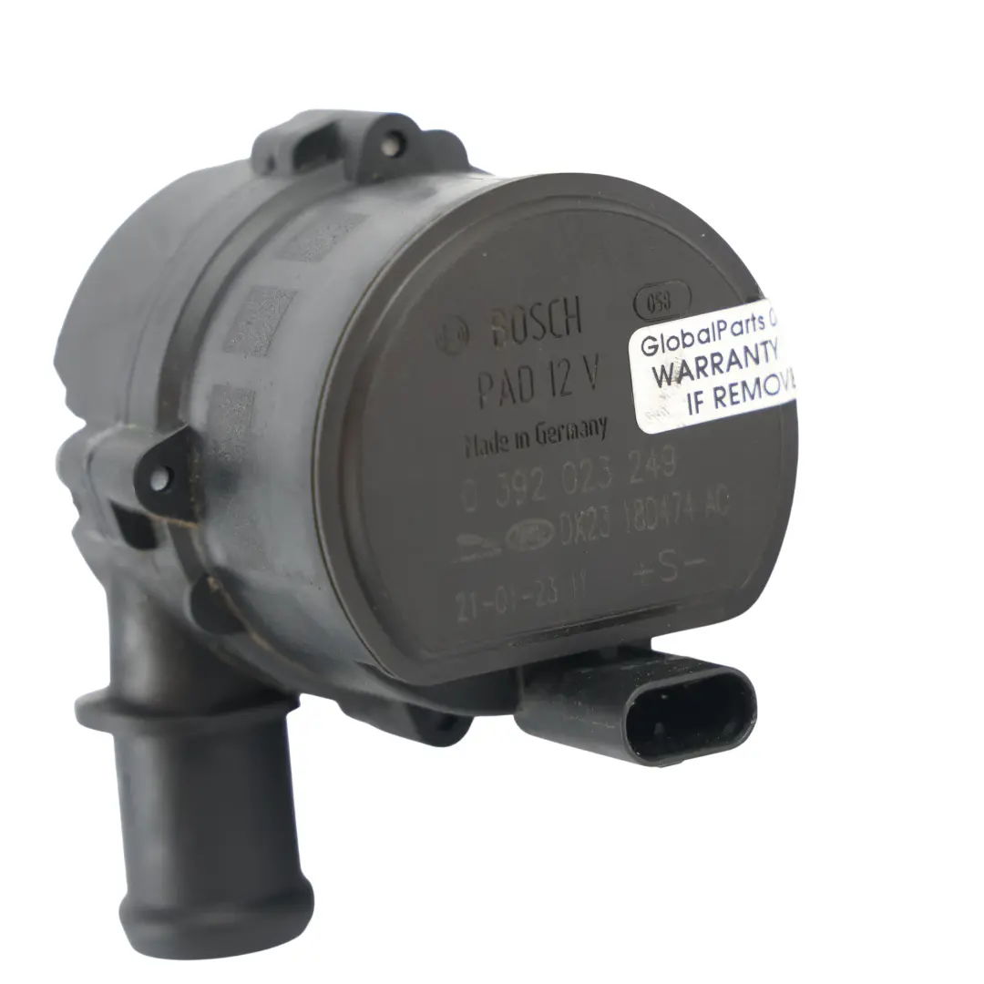 Pompe Eau Auxiliaire 2.0 Diesel pour Land Rover Evoque L551 à propos du numéro de pièce DX23-18D474-AC Land Rover Evoque L551 Pompe Eau Auxiliaire 2.0 Diesel - SKU DX23-18D474-AC - Numéro de pièce DX23-18D474-AC