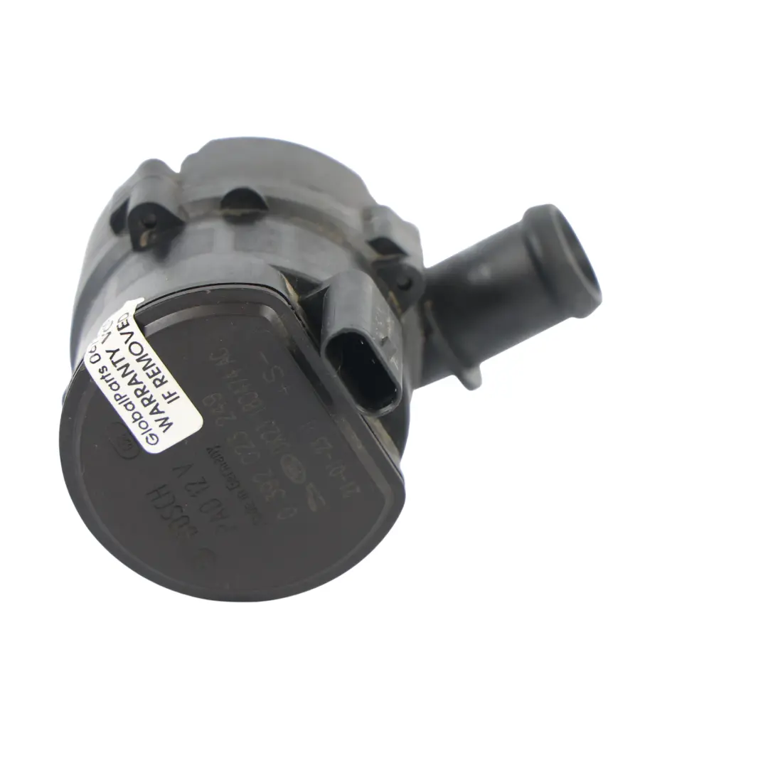 Auxiliary Water Pump 2.0 Diesel to Land Range Rover Evoque L551 with Part number DX23-18D474-AC Land Range Rover Evoque L551 Auxiliary Water Pump 2.0 Diesel - SKU DX23-18D474-AC - Part number DX23-18D474-AC