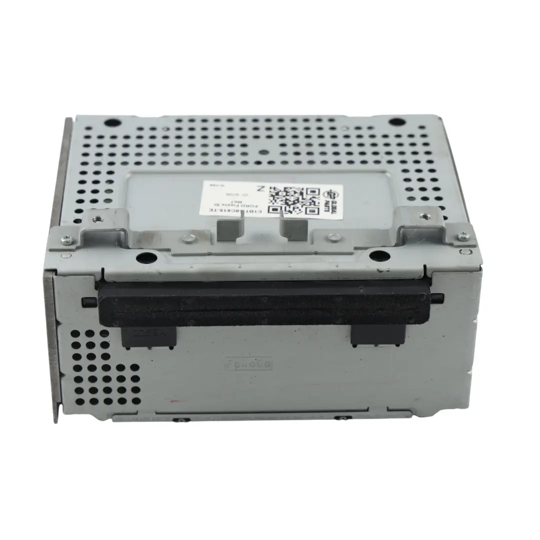 Radio Stereo CD Odtwarzacz Multimedialny do Ford Fiesta Mk7 o numerze E1BT-18C815-TE Ford Fiesta Mk7 Radio Stereo CD Odtwarzacz Multimedialny - SKU E1BT-18C815-TE - Numer Części E1BT-18C815-TE