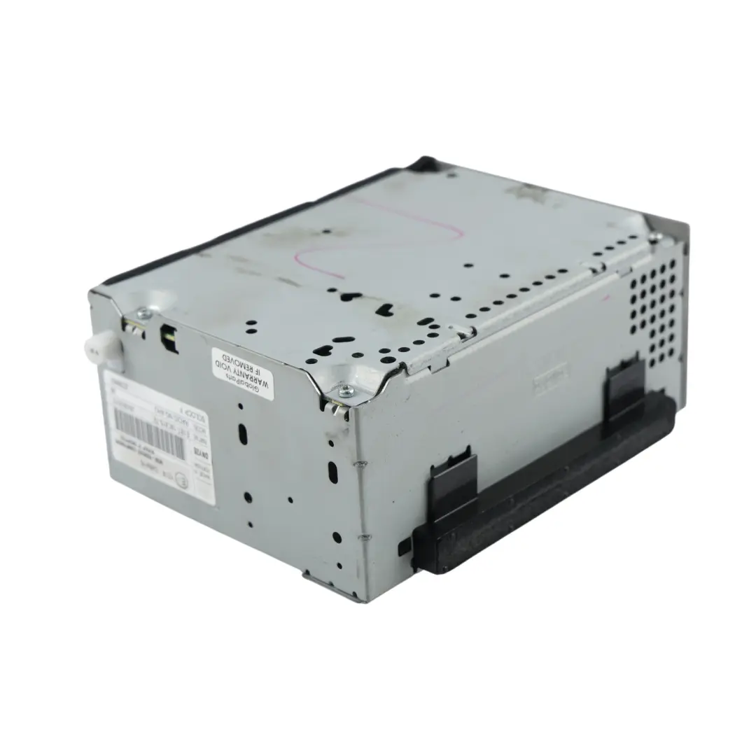 Ford Fiesta Mk7 Radio Stereo CD Player Head Unit Multimedia - SKU E1BT-18C815-TE - Part number E1BT-18C815-TE