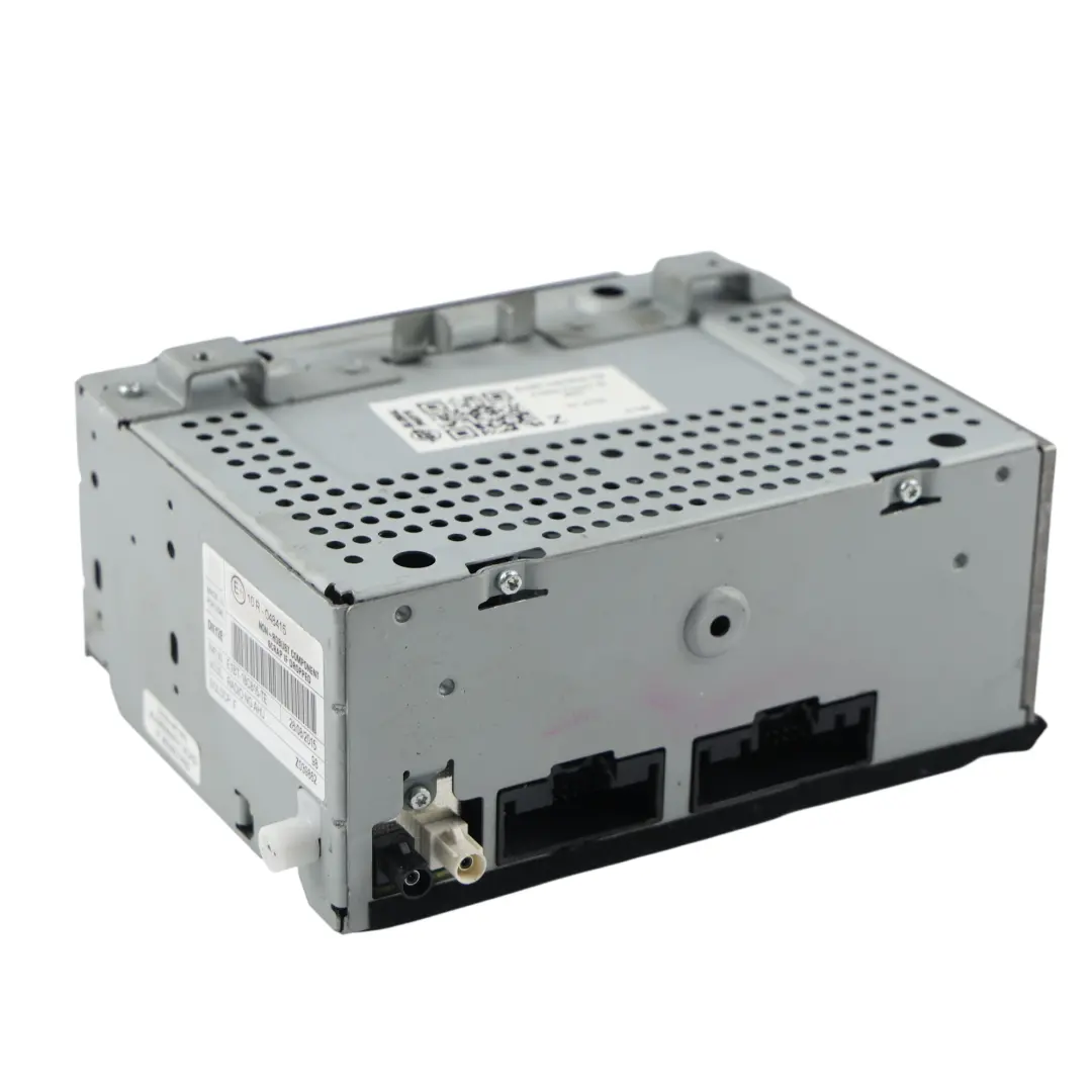 Ford Fiesta MK7 Autoradio Lecteur CD Unité Multimédia - SKU E1BT-18C815-TE - Numéro de pièce E1BT-18C815-TE