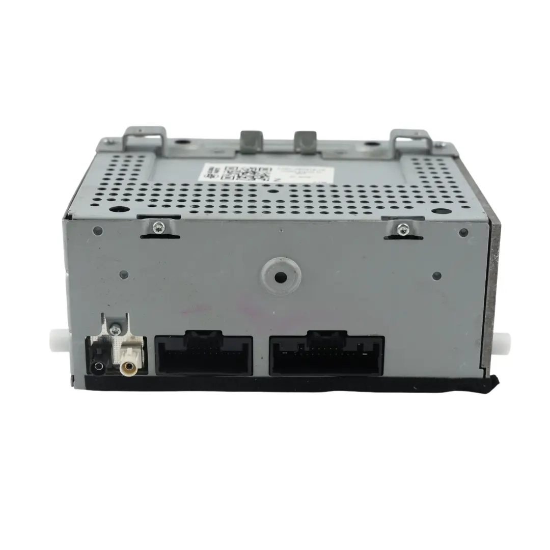 Radio Stereo CD Player Head Unit Multimedia to Ford Fiesta Mk7 with Part number E1BT-18C815-TE Ford Fiesta Mk7 Radio Stereo CD Player Head Unit Multimedia - SKU E1BT-18C815-TE - Part number E1BT-18C815-TE