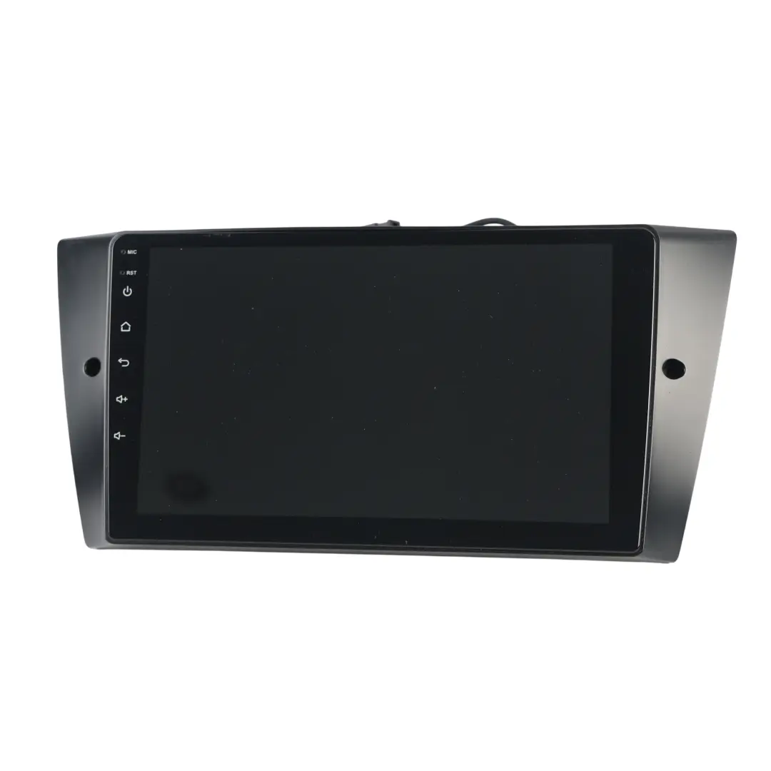  Inny BMW E84 E90 Unité Système Multimédia Écran 9" GPS Android CarPlay - SKU E90-ANDROID-4 - Numéro de pièce E90-ANDROID