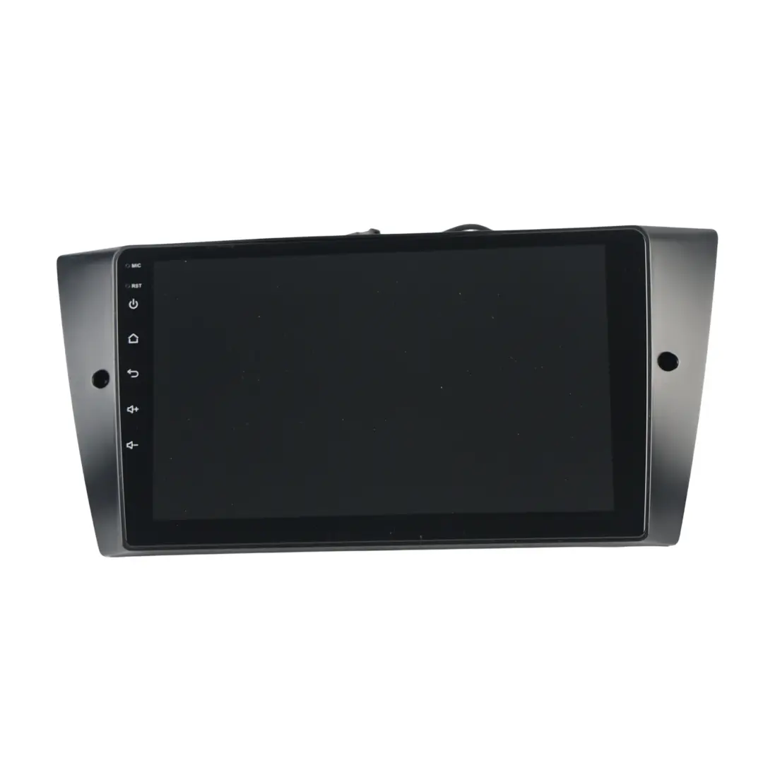  Inny BMW E84 E90 Unité Système Multimédia Écran 9" GPS Android CarPlay - SKU E90-ANDROID-4 - Numéro de pièce E90-ANDROID