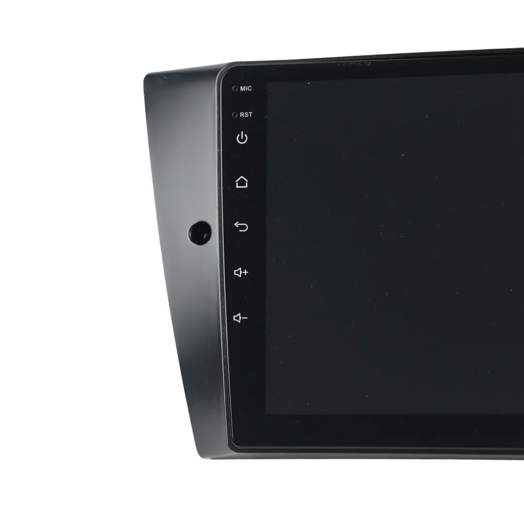  Inny BMW E84 E90 Infotainment Media System Einheit 9" Display GPS Android - SKU E90-ANDROID-4 - Teilenummer E90-ANDROID