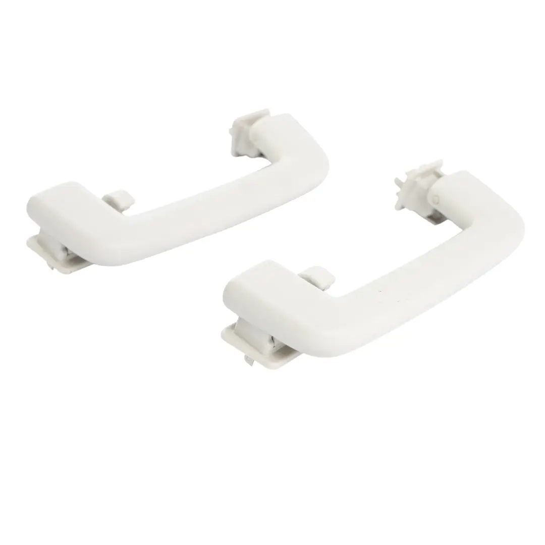 Headliner Roof Grab Handle Set X2 to Range Rover Sport L320 Rear with Part number EDP000031 Range Rover Sport L320 Rear Headliner Roof Grab Handle Set X2 - SKU EDP000031 - Part number EDP000031