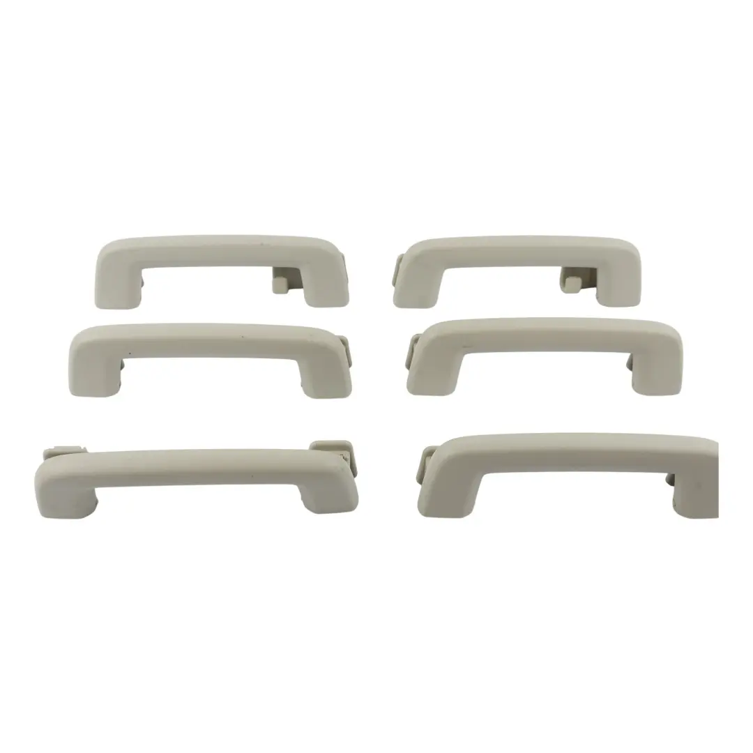 Dach Griff Vorne Hinten Set für Land Rover Discovery 3 L319 mit Teilenummer EDP000033LUM Land Rover Discovery 3 L319 Dach Griff Vorne Hinten Set - SKU EDP000033LUM- - Teilenummer EDP000033LUM