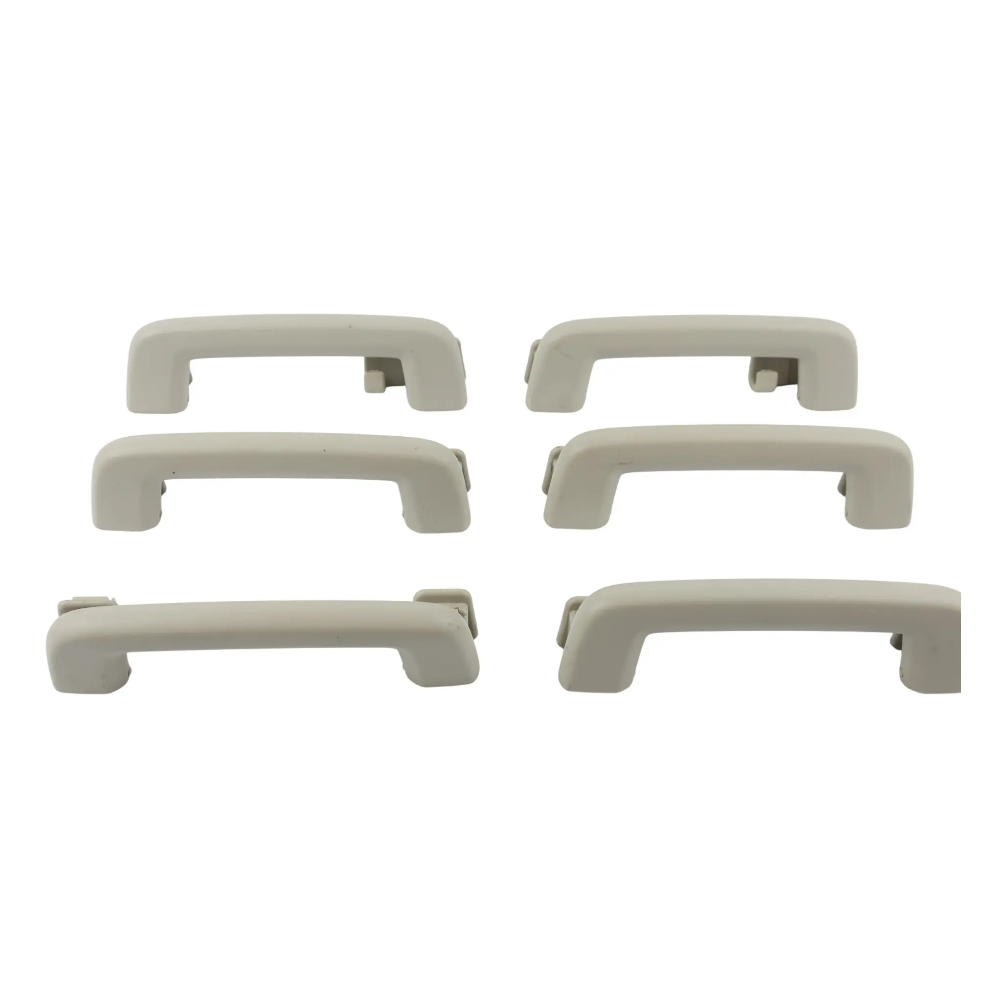 Land Rover Discovery 3 L319 Dach Griff Vorne Hinten EDP000033LUM Set