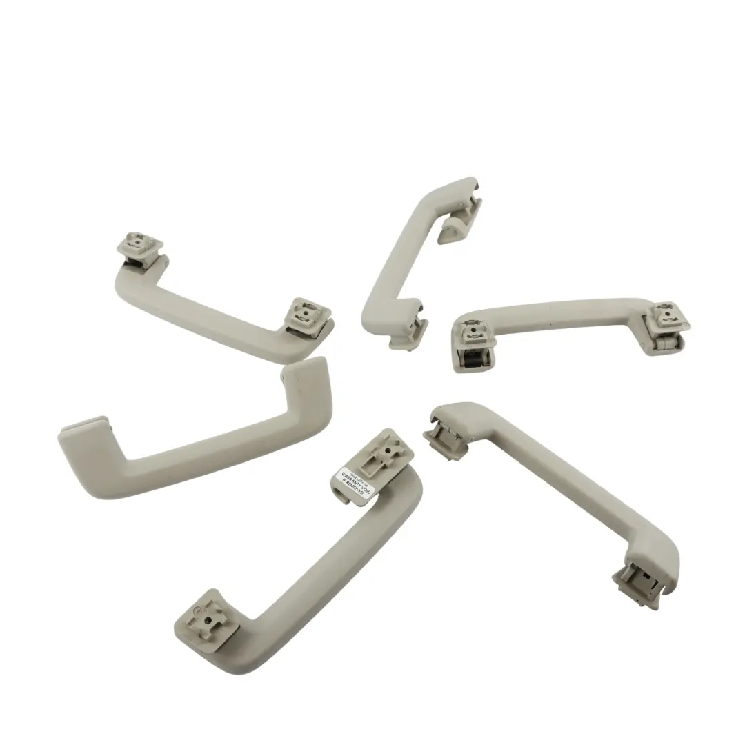 Land Rover Discovery 3 L319 Asa Techo Delantera Trasera Set - SKU EDP000033LUM- - Número de pieza EDP000033LUM