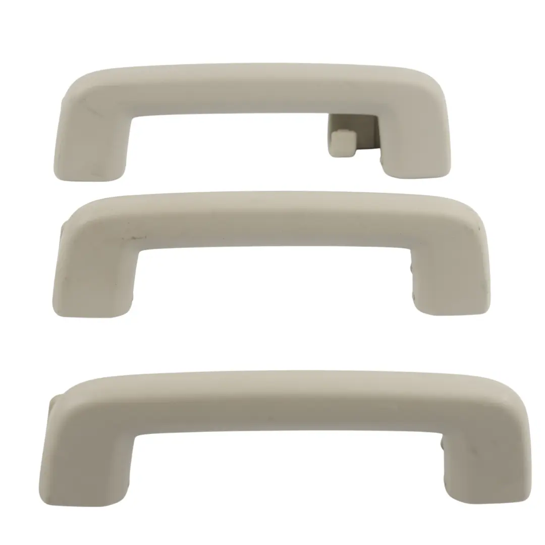 Roof Grab Handle Front Rear Set to Land Rover Discovery 3 L319 with Part number EDP000033LUM Land Rover Discovery 3 L319 Roof Grab Handle Front Rear Set - SKU EDP000033LUM- - Part number EDP000033LUM
